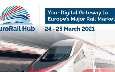Stimio beim EuroRail Hub – Digitale Edition