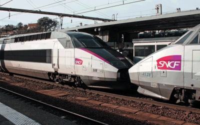 Press Release – Framework Agreement Signing with SNCF Voyageurs