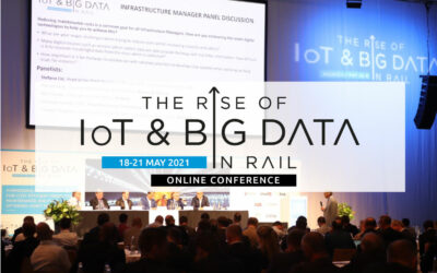 The Rise of IoT & Big Data in Rail 2021