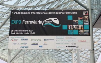 Stimio to exhibit at EXPO Ferroviaria