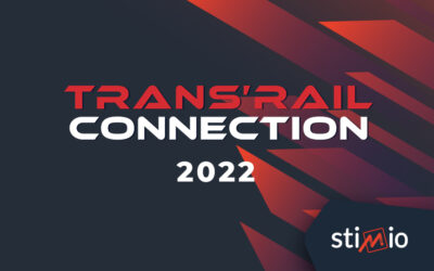 Stimio au Trans’rail Connection 2022