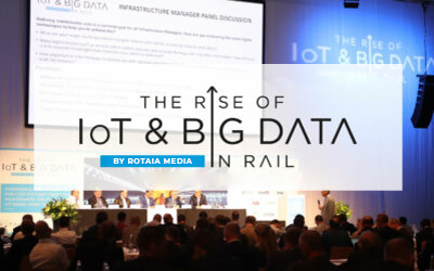 Rise of IoT and Big Data 2022