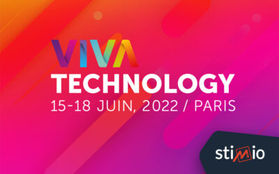 Stimio à Viva Technology 2022