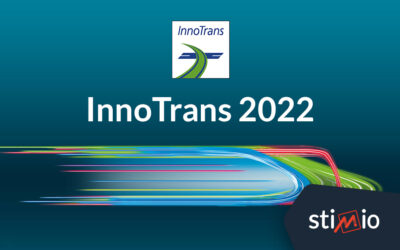 Stimio beim InnoTrans 2022