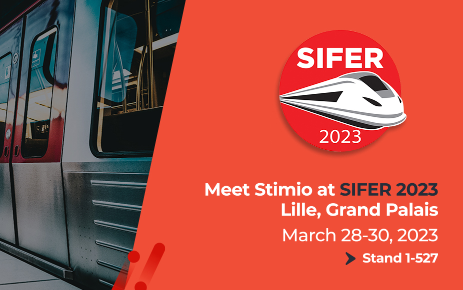 Rail Industry Event SIFER 2023